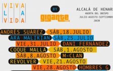 cartel-del-festival-viva-la-vida-2020-en-alcala-de-henares