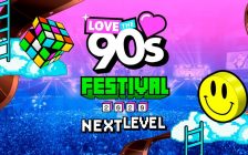 el-festival-love-the-90’s-en-madrid-se-celebrara-en-octubre
